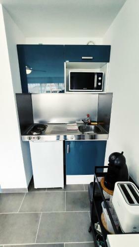 Apartamento Joli Studio Cabine Plage, Piscine, Parking Palavas