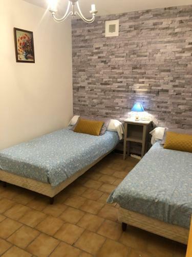 Bed & Breakfast Au Mimosa - Chambre D'h�te Le Laurier