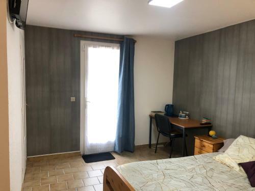 Bed & Breakfast Au Mimosa - Chambre D'h�te Le Laurier