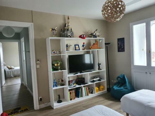 Bed & Breakfast Les 5 Escales