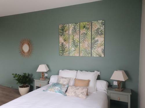 Bed & Breakfast Les 5 Escales
