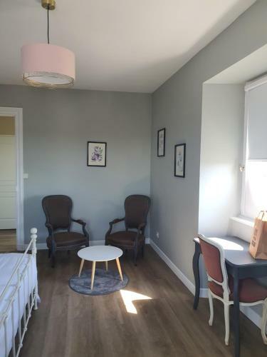 Bed & Breakfast Les 5 Escales