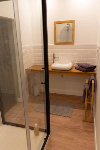 Bed & Breakfast Agr�able Et Charmante Chambre D H�te
