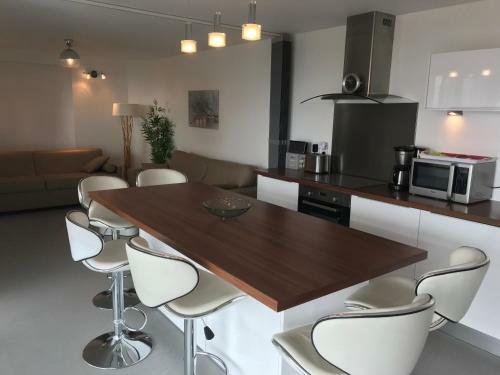 Apartamento T2 Face Au Mont Blanc Au Plateau D'assy