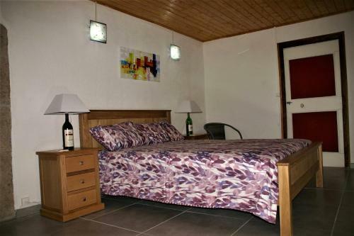 Bed & Breakfast Mas De La Giralde