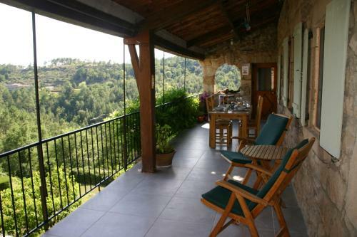 Bed & Breakfast Mas De La Giralde