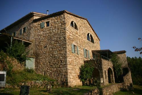 Bed & Breakfast Mas De La Giralde