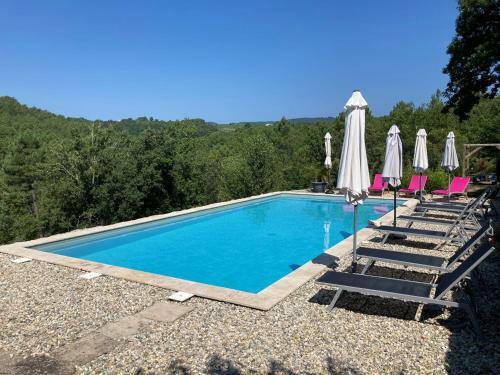 Bed & Breakfast Mas De La Giralde