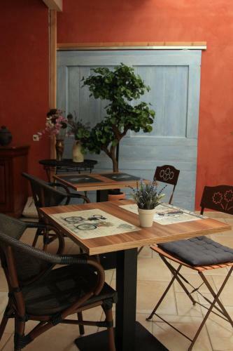 Bed & Breakfast La Villanelle