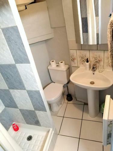 Apartamento Appartement T1 Bis Quartier Du Ch�teau de Pau