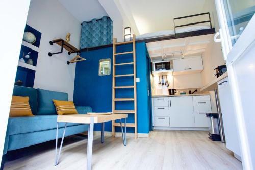 Apartamento Tiny Stud