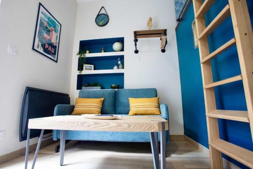 Apartamento Tiny Stud