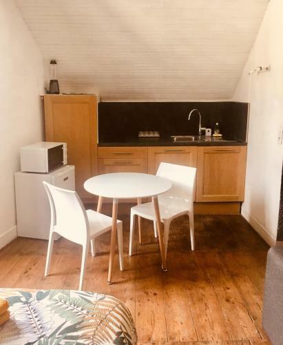 Apartamento Bernadotte Studio