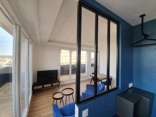 Apartamento Ultra Centre - Certainement La Plus Belle Vue de Pau