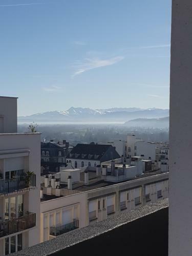 Apartamento Ultra Centre - Certainement La Plus Belle Vue de Pau