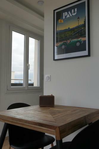 Apartamento Ultra Centre - Certainement La Plus Belle Vue de Pau