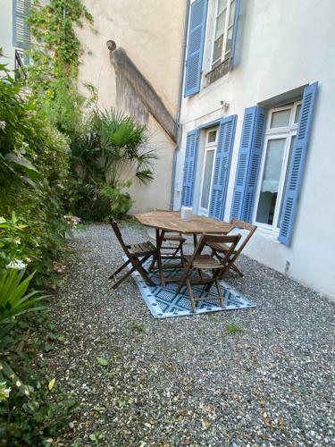Apartamento Appartements Barthou
