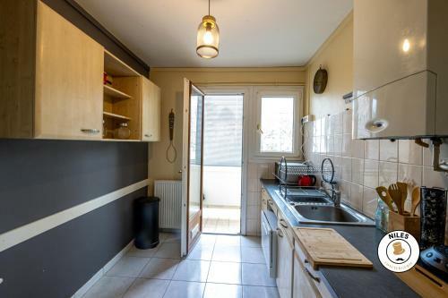 Apartamento Rare 100% Functional Family Or For Business
