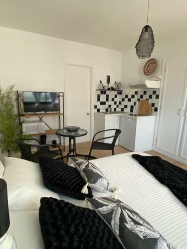 Apartamento Appartements Pyr�n�es-barthou