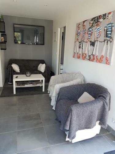 Apartamento La Griotte 3 Loft & Spa