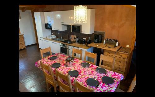 Apartamento Mont Blanc