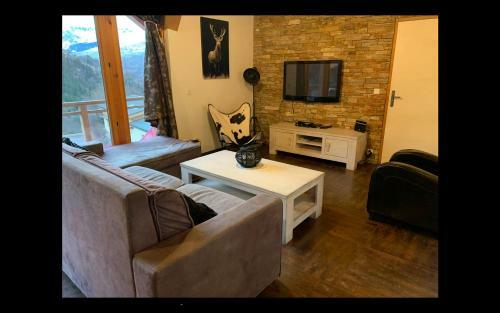 Apartamento Mont Blanc