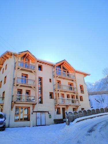 Apartamento Mont Blanc