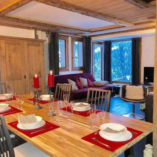 Apartamento Le Falyoucher