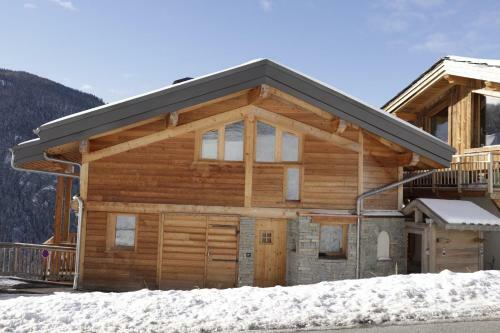 Apartamento Le Falyoucher