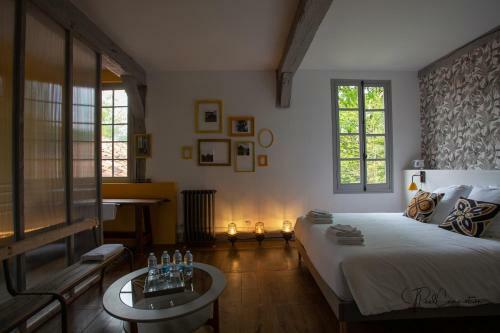 Bed & Breakfast Maison Doat 1823