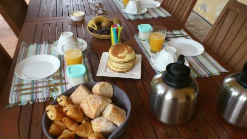 Bed & Breakfast Maison Doat 1823
