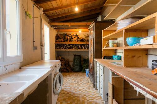 Authentique Et Chaleureuse Maison Familiale Pour 10 Personnes