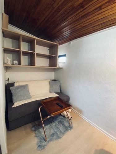 Apartamento Stud'hotel: Studette Plein Centre Valberg