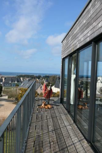 Villa D'architecte Vue Mer Panoramique