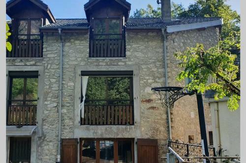 Maison Au C?ur Des Pyr�n�es