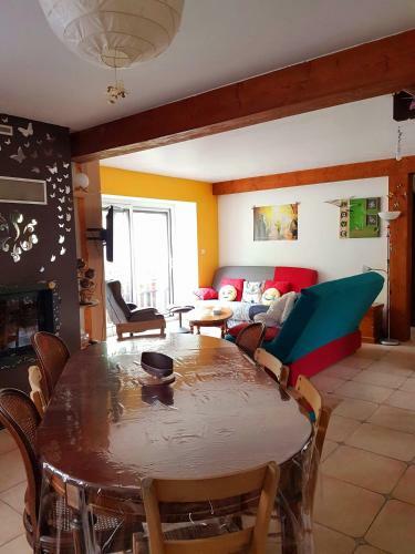 Maison Au C?ur Des Pyr�n�es