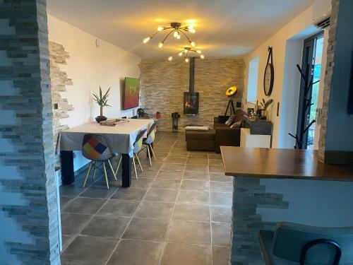 Villa Ghjuvan - Sea, Mountain & Spa