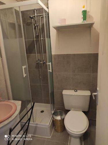 Apartamento Studio Au Calme
