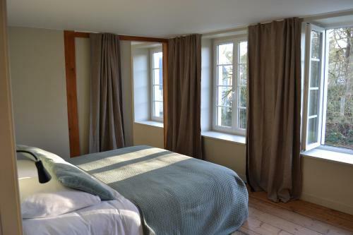 Bed & Breakfast Les Chambres De Souverain Moulin