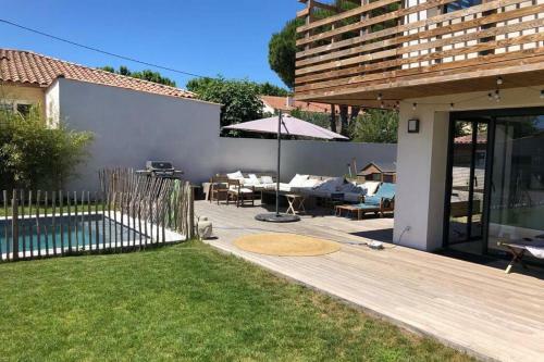 Groomi La Standing- Villa D'architecte Avec Piscine !