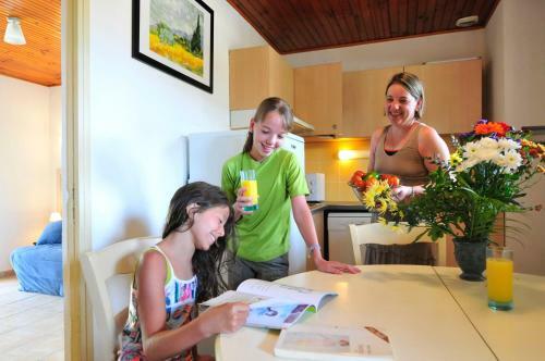Apartamento Go�lia Le Mas Blanc