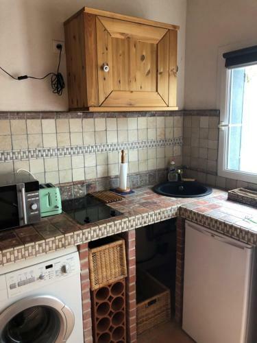 Apartamento Studio L'olivier