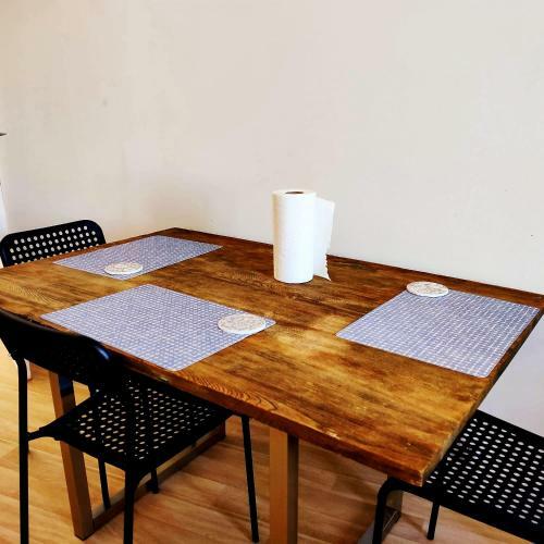 Persan Cosy Apart - Near Paris Asterix Roissy