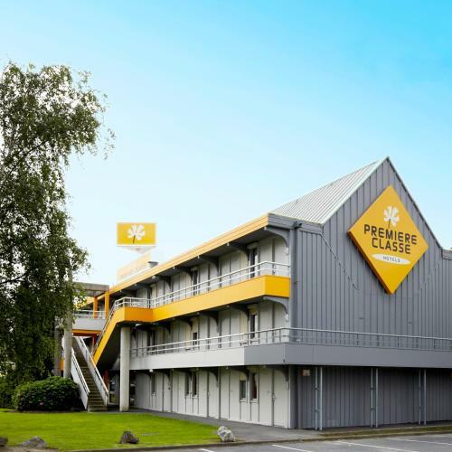Hotel Premiere Classe Valenciennes Ouest Petite Foret
