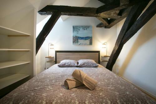 Apartamento Appartement Renaissance Coeur Historique
