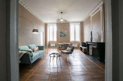 Apartamento Appartement Renaissance Coeur Historique