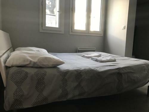Apartamento Le Saint Louis