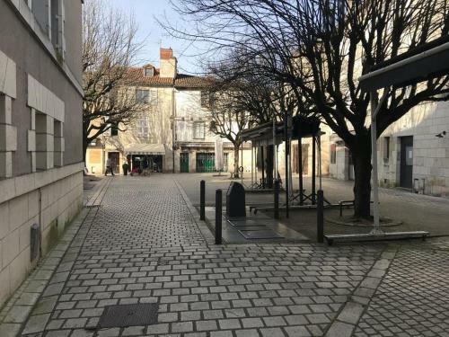 Apartamento Le Saint Louis