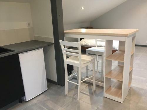 Apartamento Le Saint Louis