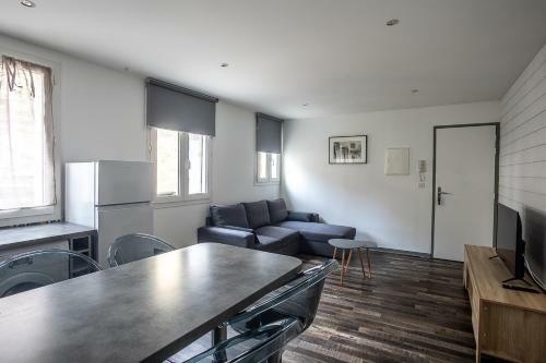 Apartamento Le Saint Louis